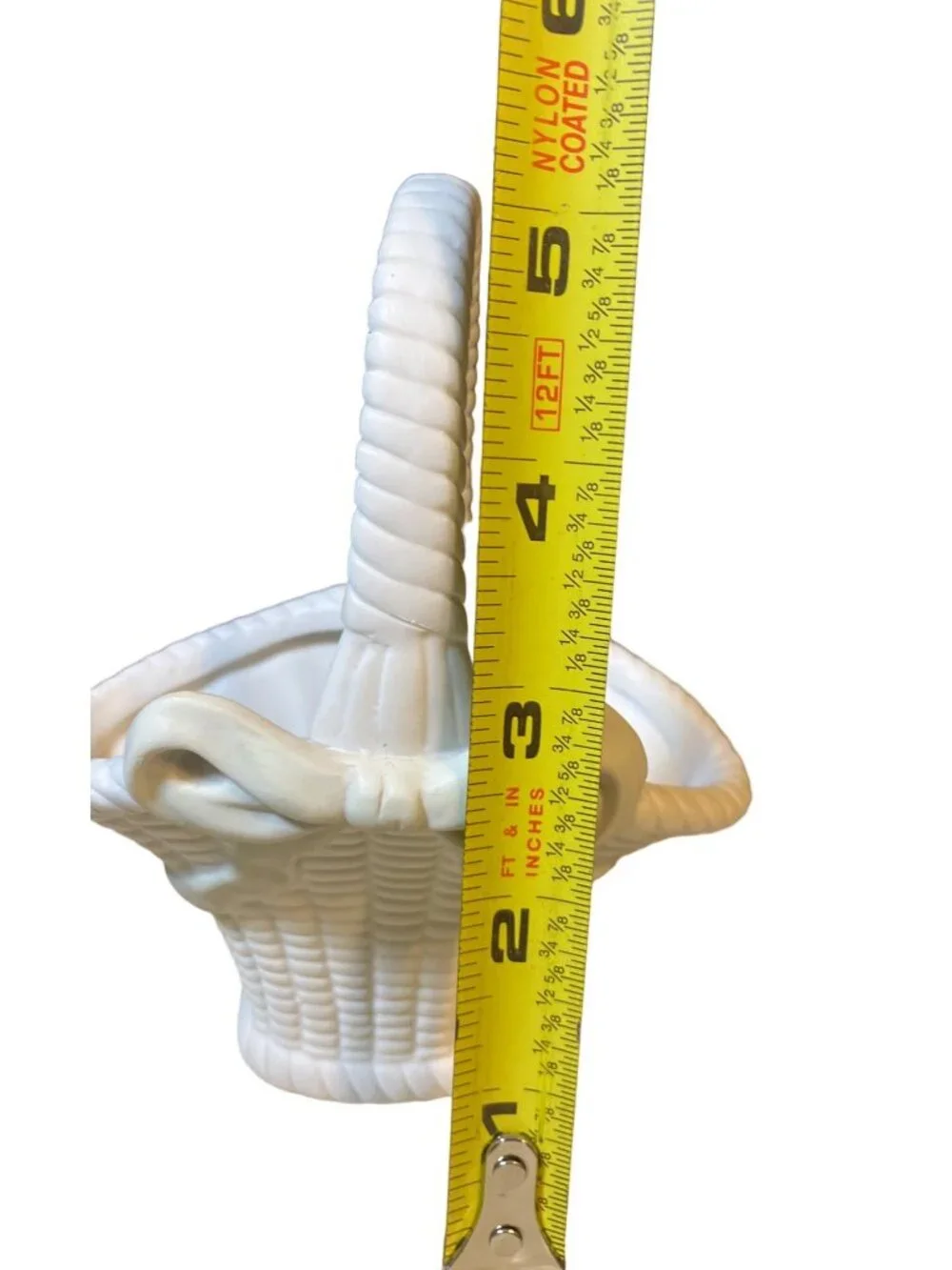 Easter Egg Salt and Pepper Shakers With Basket Holder - Picture 5 of 12